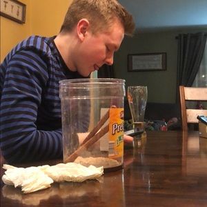 Meet your Posher, Andrew